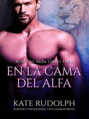 cover image of En la Cama del Alfa